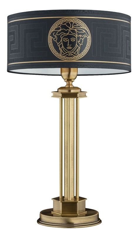 versace lamp